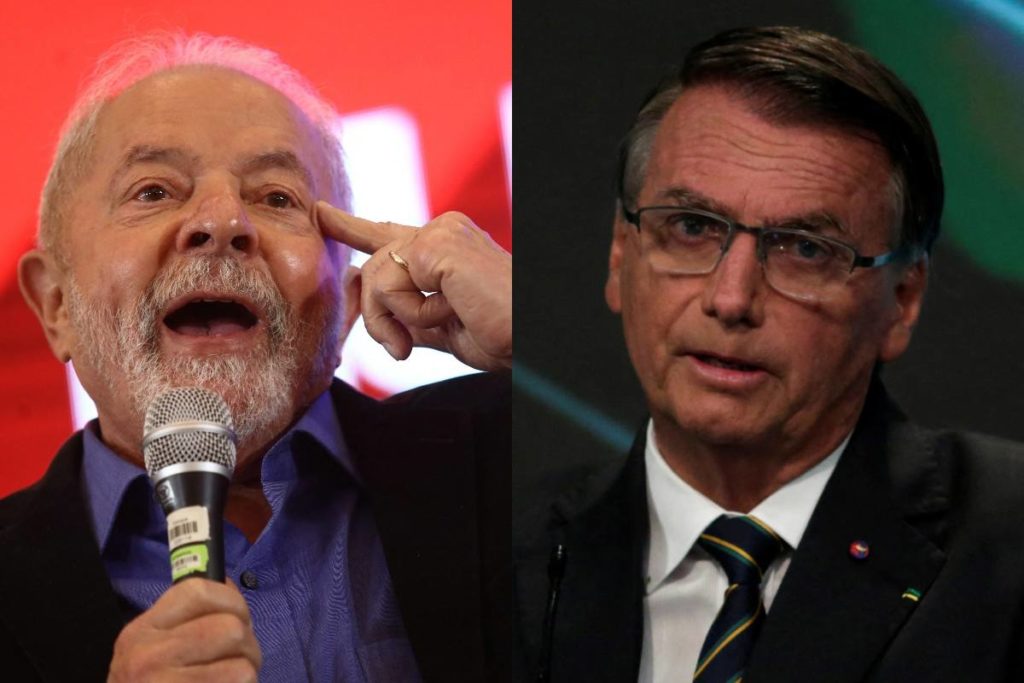 Lula e Bolsonaro disputarão o segundo turno em 30 de outubro — Senado  Notícias