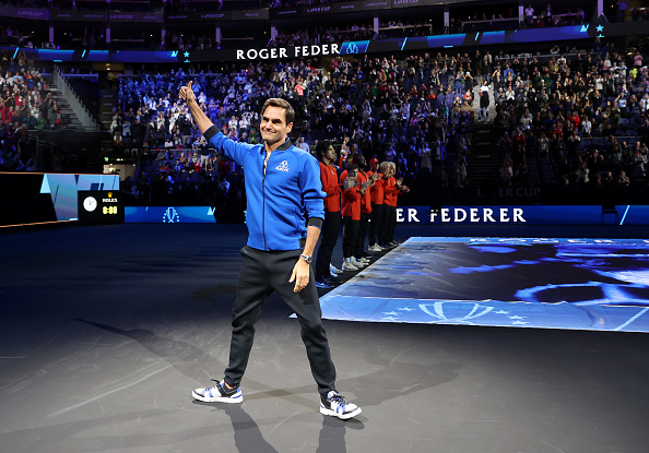 Recordes e US$ 1,1 bi em ganhos: a carreira de Federer em números - Forbes