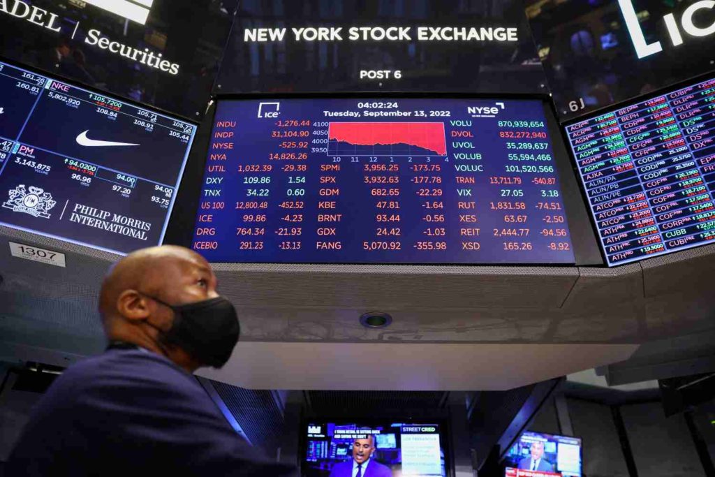 Alta dos rendimentos afeta confiança em Wall Street Forbes