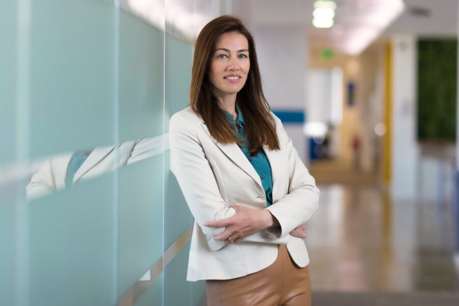 Patricia Frossard, Country manager da Philips 