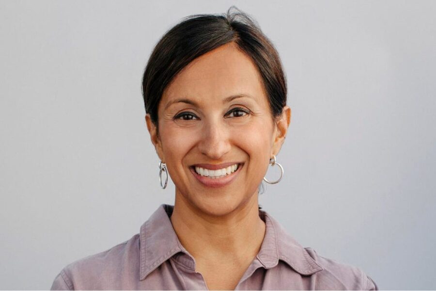 Uma Subramanian, CEO da empresa de aviação Aero Technologies