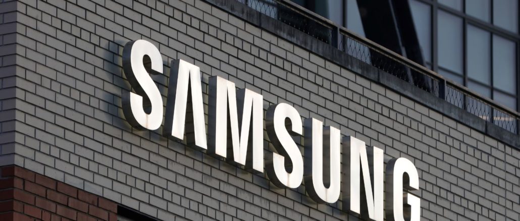 Samsung Cita Venda Fraca de Chips de IA no 1º Trimestre com Restrições dos EUA à China