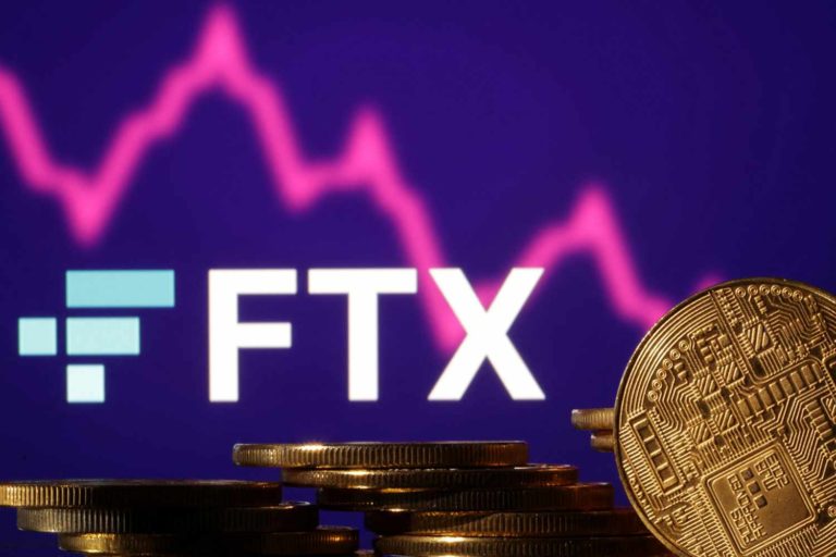 Logotipo da FTX