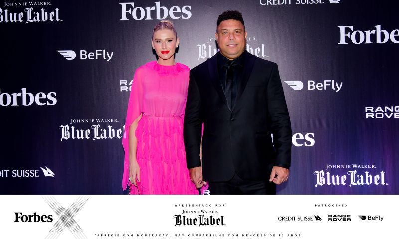 Forbes Brasil celebra 11 anos com baile de gala deslumbrante - Forbes