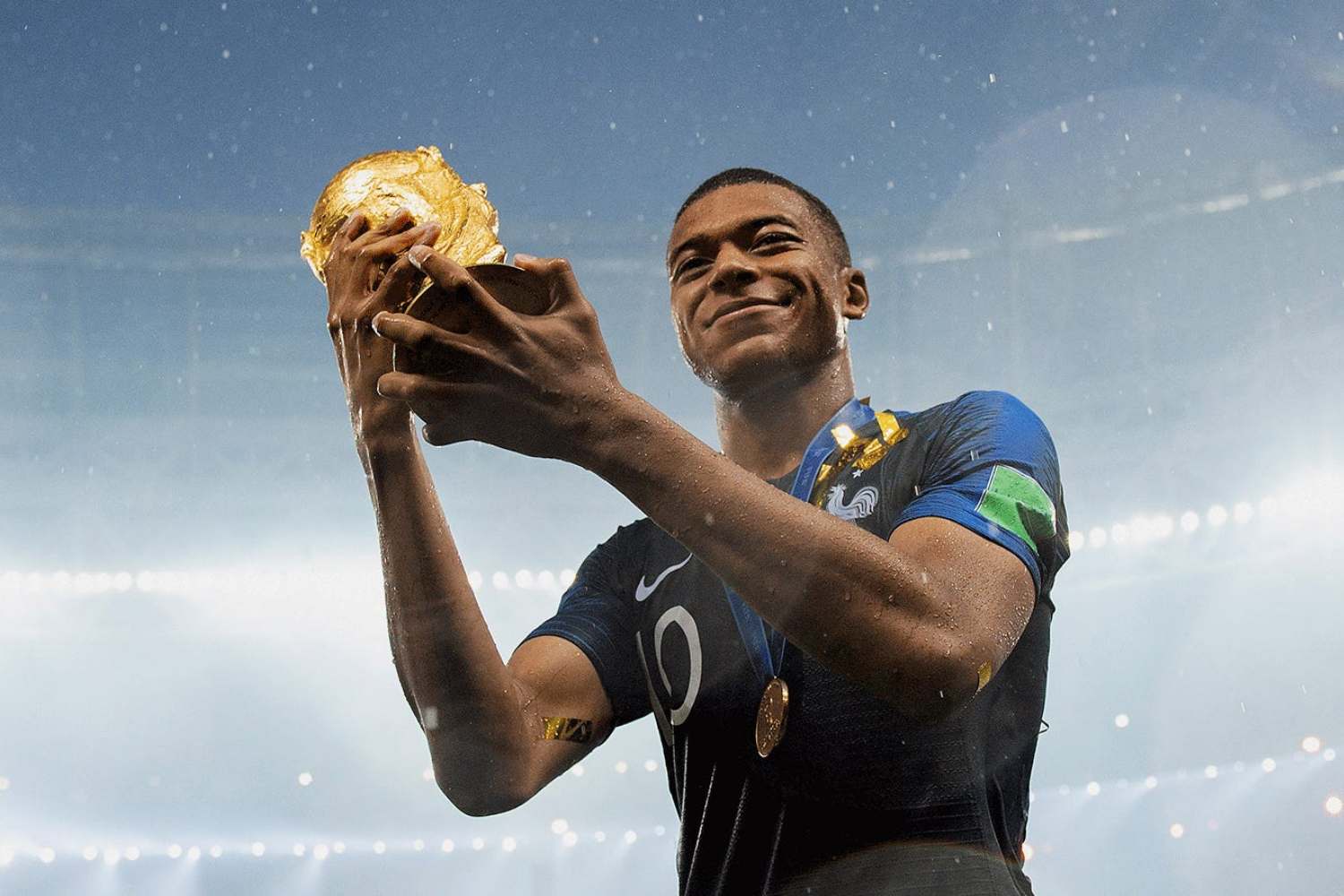 Mbappé é o jogador mais 'caro' da Copa do Mundo; veja ranking de faturamento