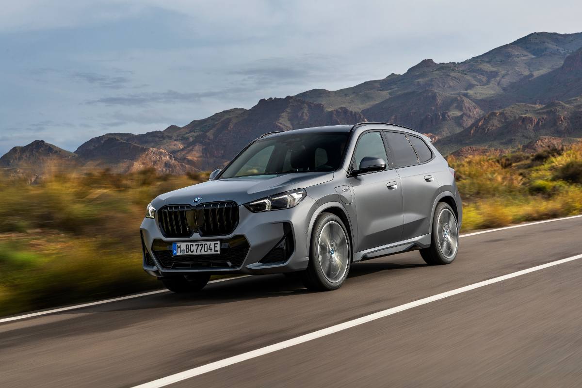 Novo BMW X1 produzido no Brasil: primeiras impressões - AUTOO