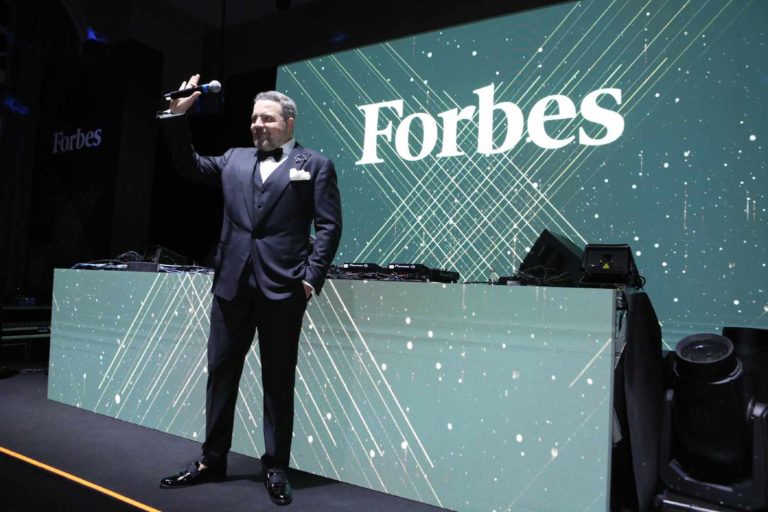 Forbes Brasil celebra 11 anos com baile de gala deslumbrante - Forbes