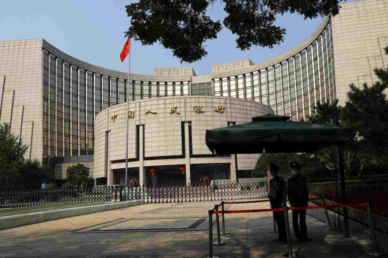 Banco central da China - Foto: REUTERS/Tingshu Wang