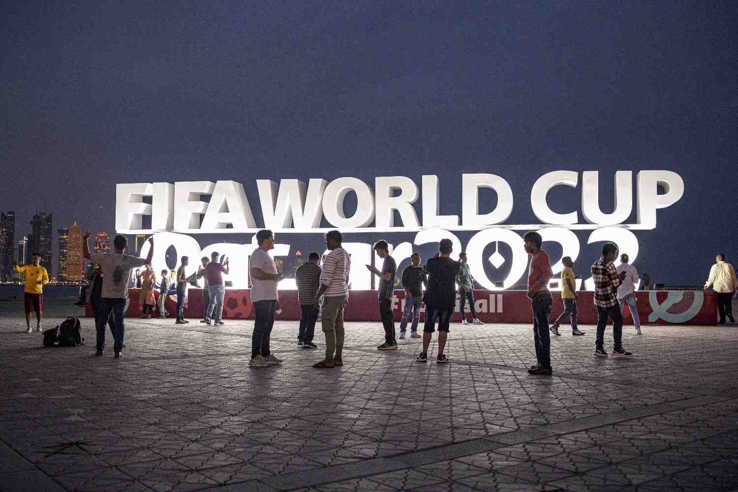 Copa do Mundo: Catar gastou R$ 1 trilhão, 20 vezes mais que Rússia
