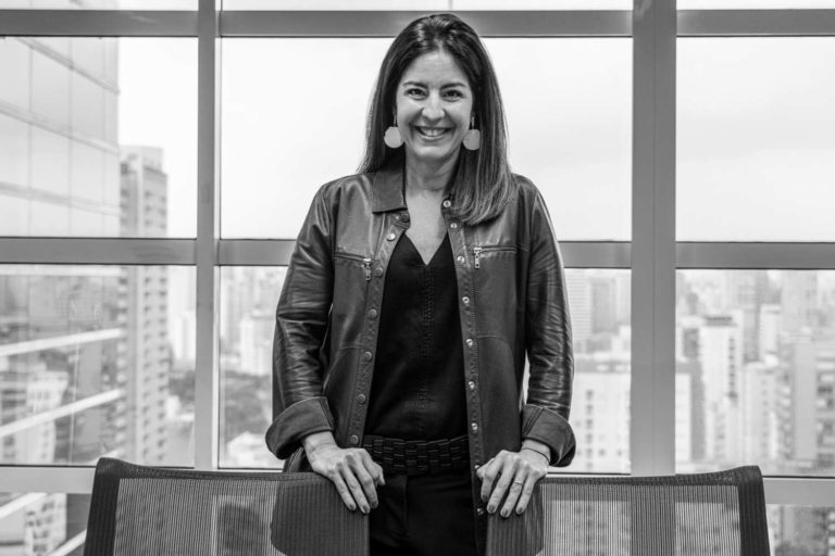 Paula Lindenberg CEO da Diageo no Brasil