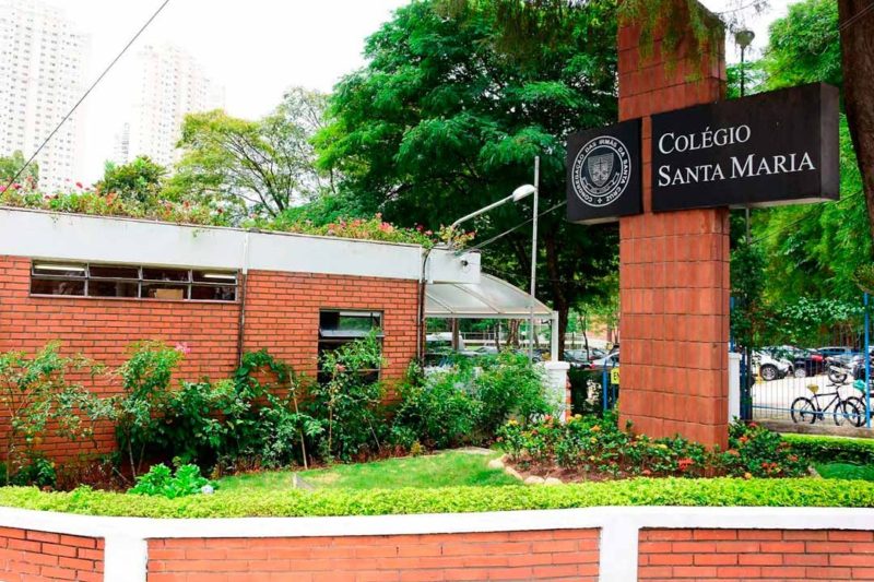 Colégio Domus Mariae - São José do Rio Preto - SP - Informações e Bolsas de  Estudo