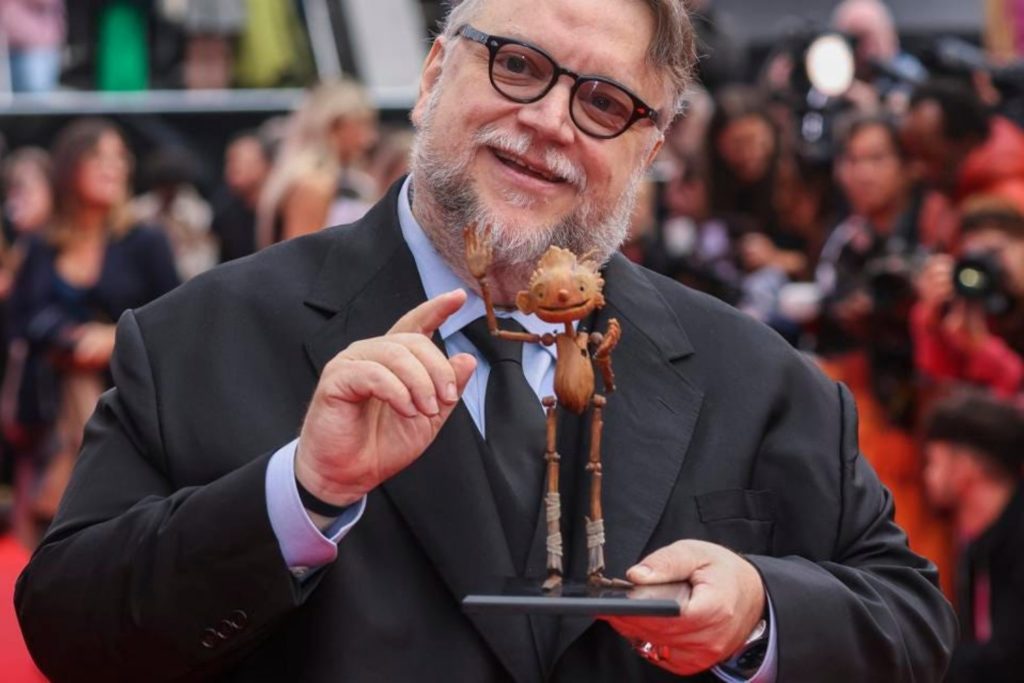 Guillermo del Toro elogia filme do Mario e sua importância