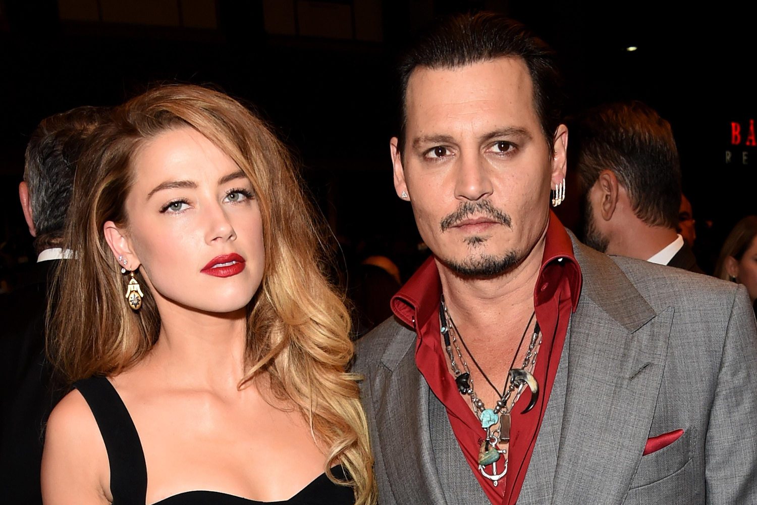 Johnny Depp vence na Justiça e continuará processo contra Amber Heard