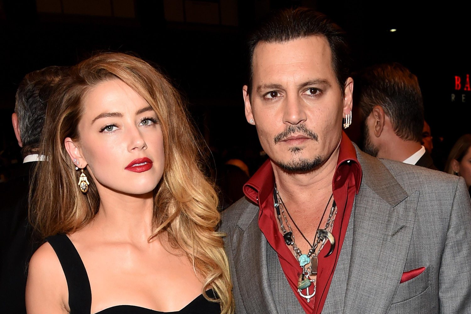 Johnny Depp pede que juiz não atenda Amber Heard, que quer anular processo