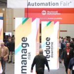 Automation Fair 2022 realizada em Chicago, Illinois