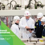 Rockwell Automation presente na indústria química