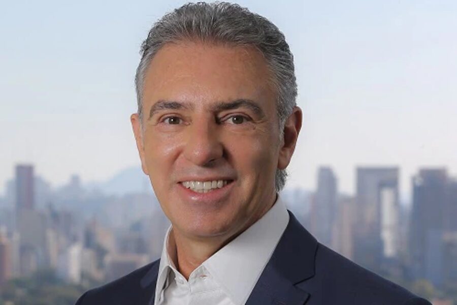 Altair Rossato, CEO da Deloitte