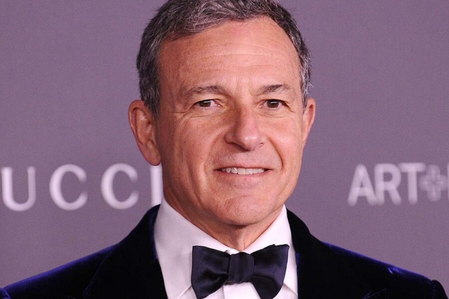 Bob Iger, CEO da Disney