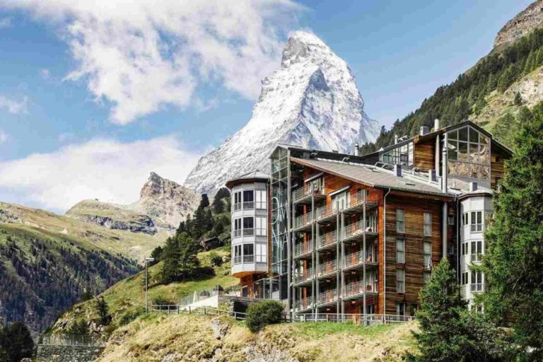 The Omnia Zermatt/Bruno Augsburger