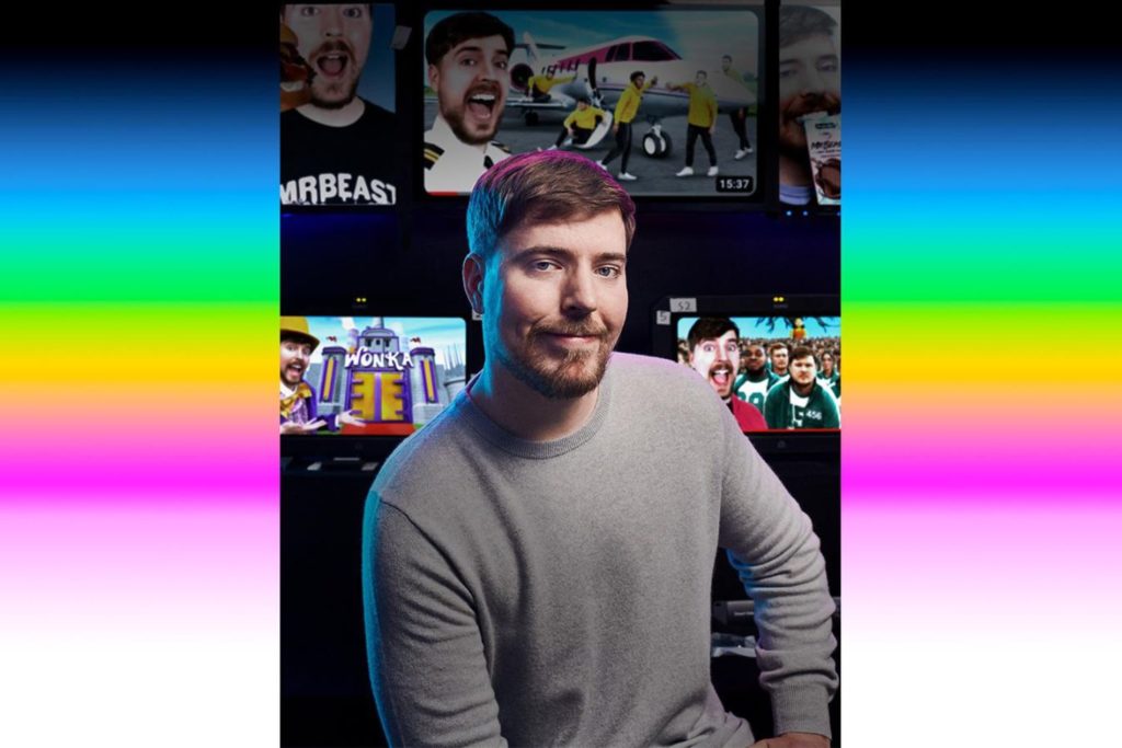 MrBeast: Conheça o r mais popular no mundo - 17/11/2022 -  Celebridades - F5