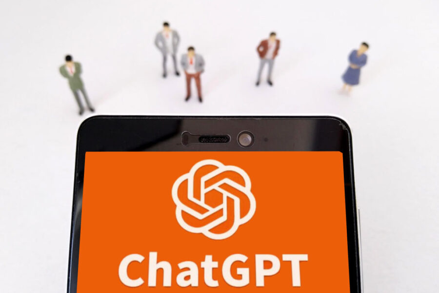 Logo do ChatGPT