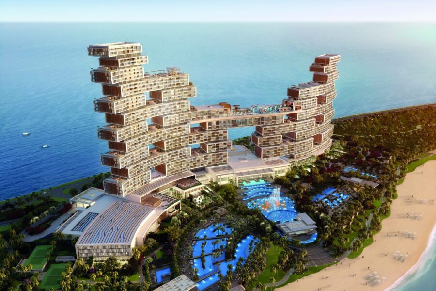 Divulgação/Atlantis The Royal