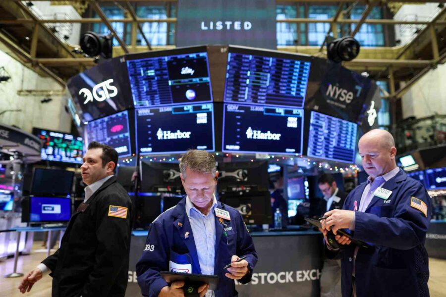 Bolsa de valores de Nova York