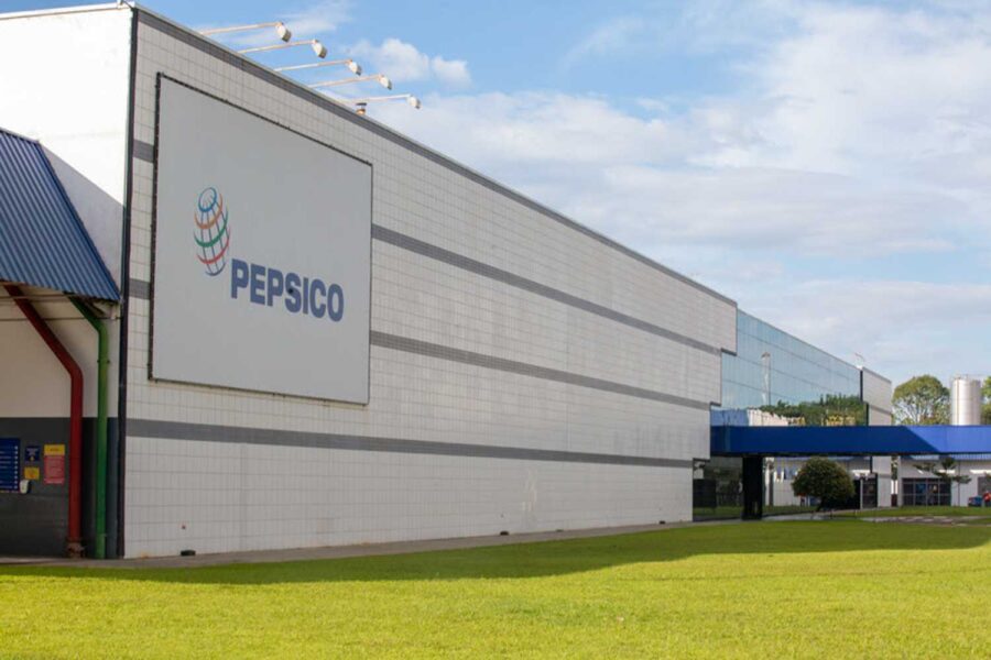 Fachada da PepsiCo