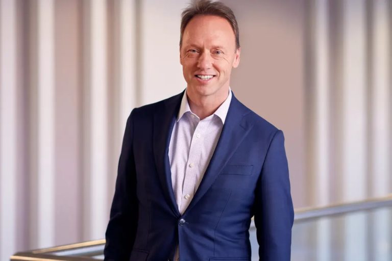 Hein Schumacher, novo CEO da Unilever