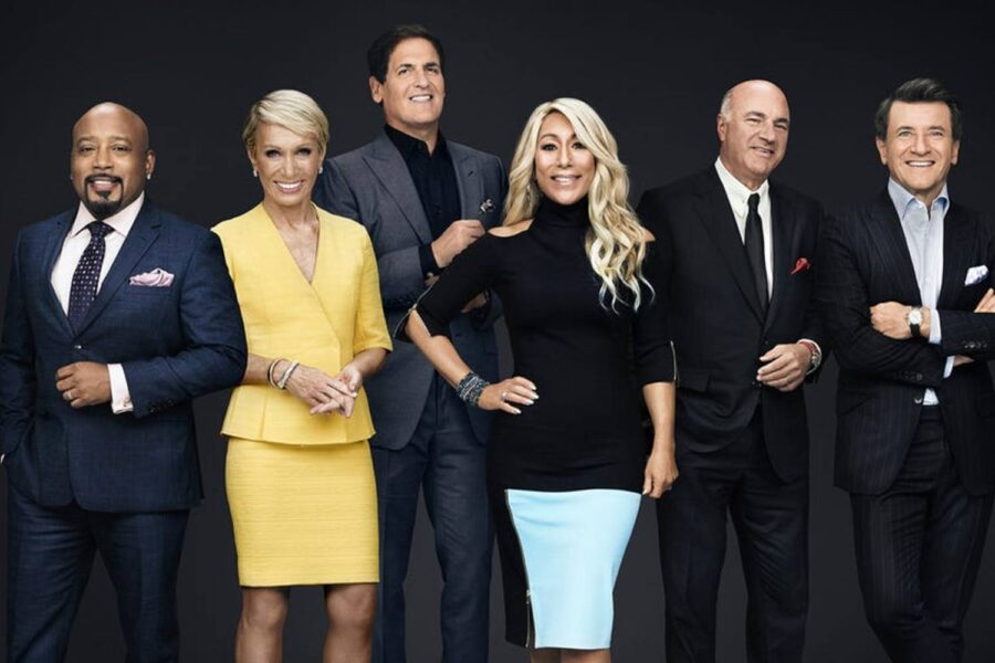 Jurados do Shark Tank americano