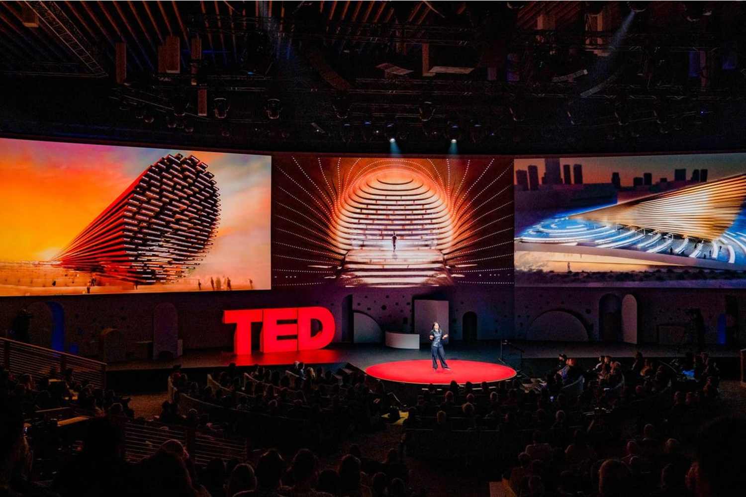 Ted talks que vão ajudar sua carreira Forbes