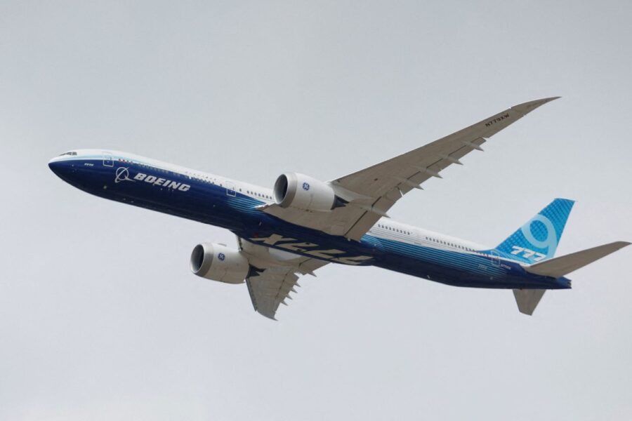Boeing