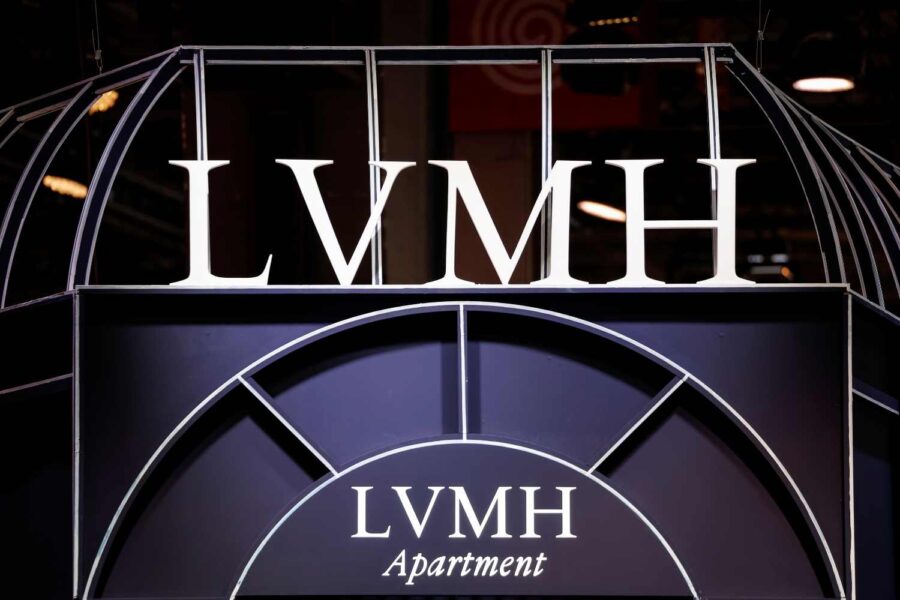 Logotipo da LVMH