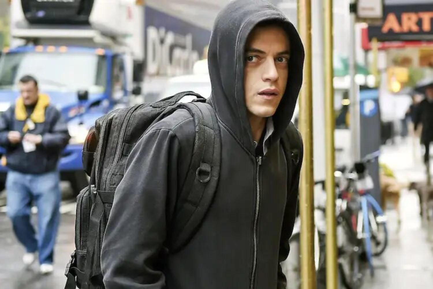 Tem Mr. Robot na Netflix? Onde encontrar todas as temporadas da