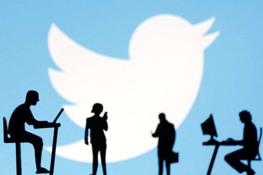 Logotipo do Twitter