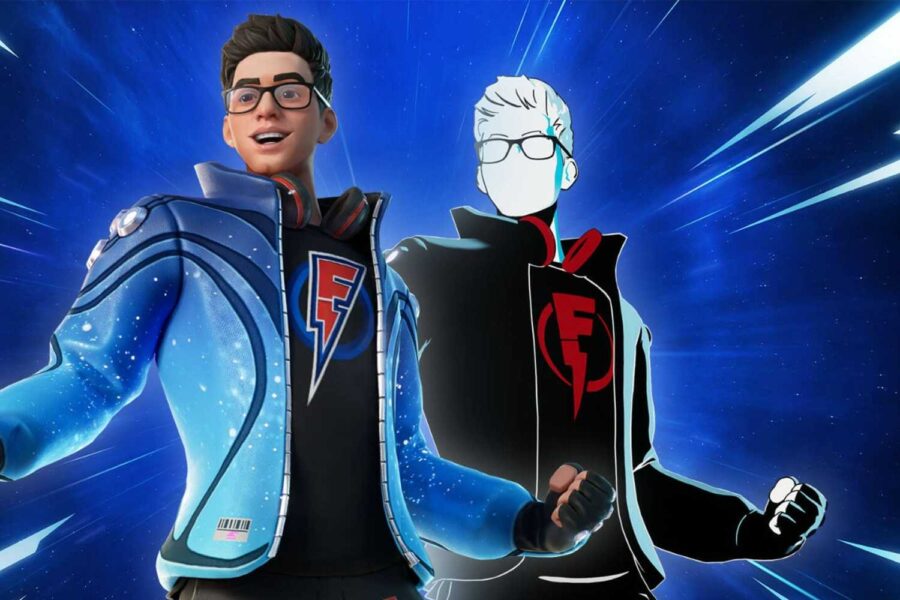 Divulgação Epic Games