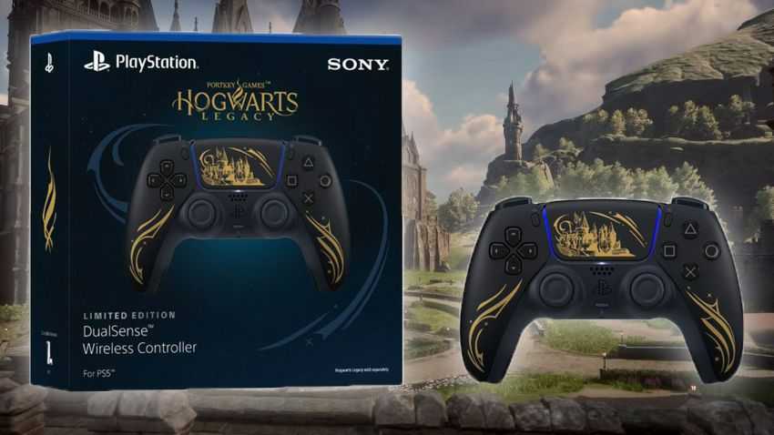 Jogo PS5 Hogwarts Legacy Br Ed…