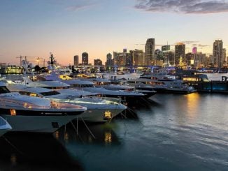 Miami Boat Show/Divulgação