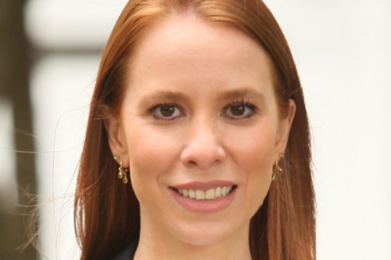 Amanda Spina, nova presidente da Janssen