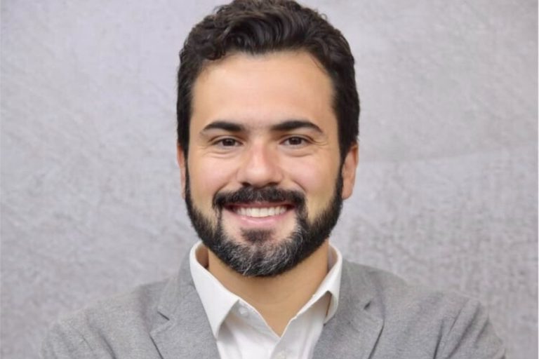 Renan Alves, novo gerente geral da Uber para empresas no Brasil