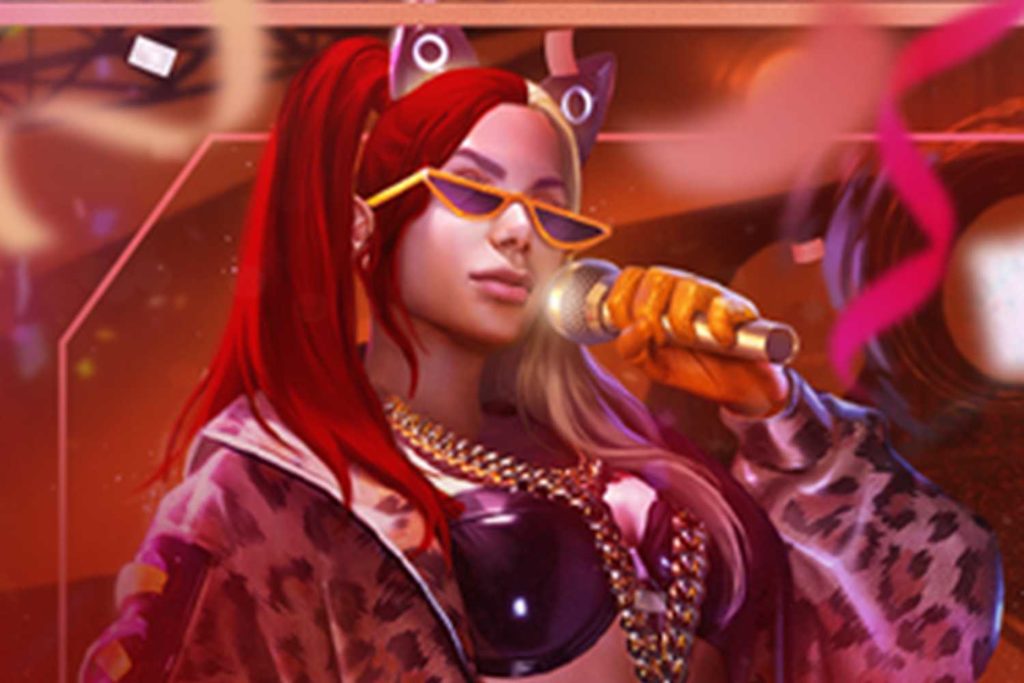 Anitta será personagem do jogo Free Fire - Forbes
