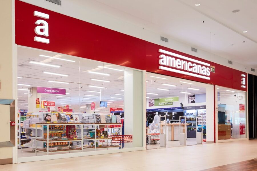 Lojas Americanas