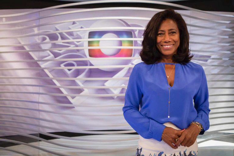 Gloria Maria no Globo Repórter