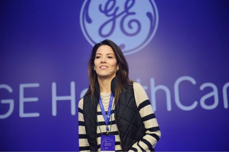 Marina Viana, diretora executiva da GE healthcare