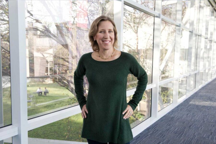 Susan Wojcicki, CEO do Youtube