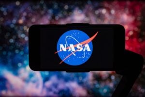 Logo da Nasa