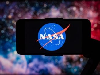 Logo da Nasa