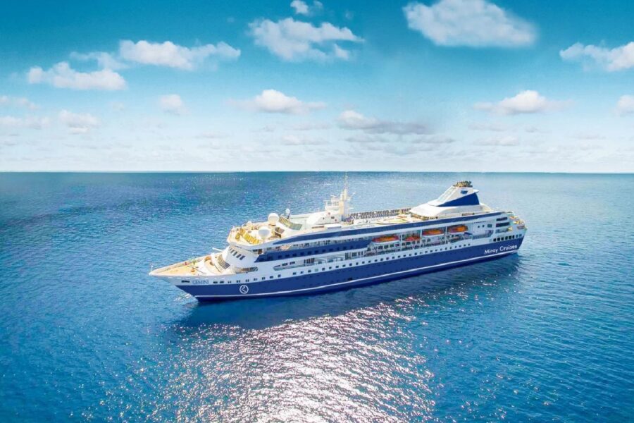 Life at Sea Cruises
