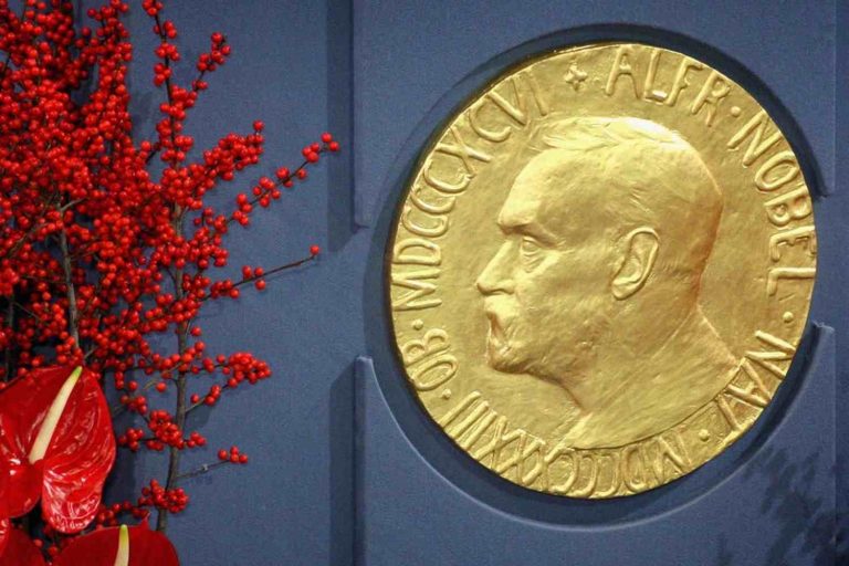 Logotipo do Prêmio Nobel