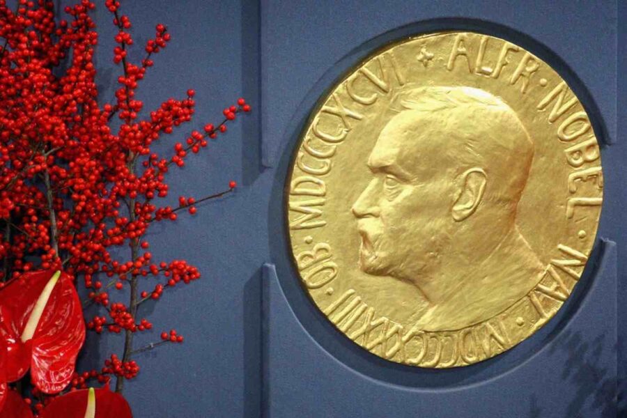 Logotipo Prêmio Nobel